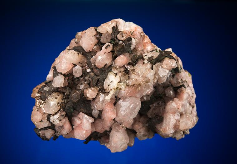 COPPER on COPPER in QUARTZ